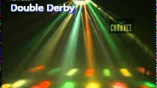 Chauvet Double Derby L-Q
