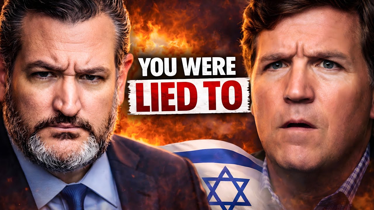 Ted Cruz Calls Out Tucker Carlson — ‘Millions Are Being Lied To’