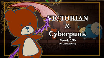 Victorian and Cyberpunk | Indie Game Dev: Brave Eduardo #135