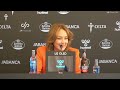 Rueda de prensa de Marián Mouriño, presidenta del Celta