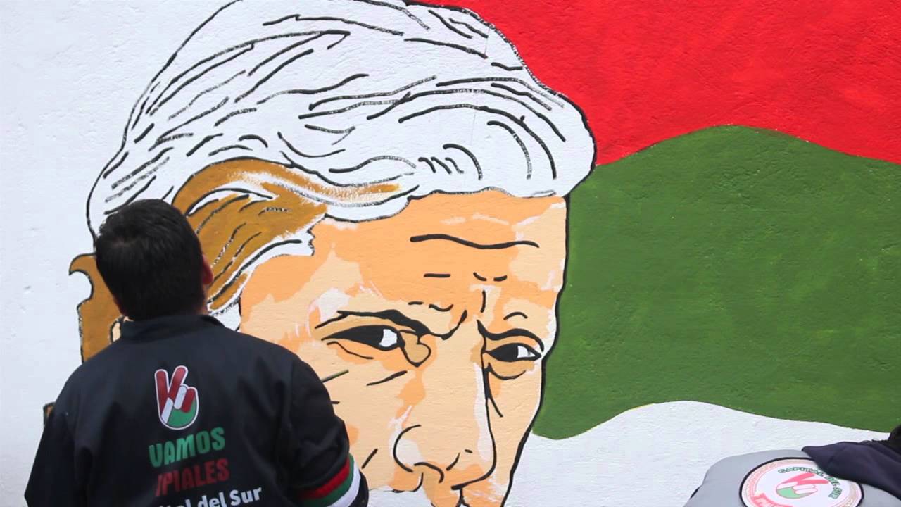 Vamos Ipiales - Vigésima segunda Minga Cultural Barrio Heraldo Romero