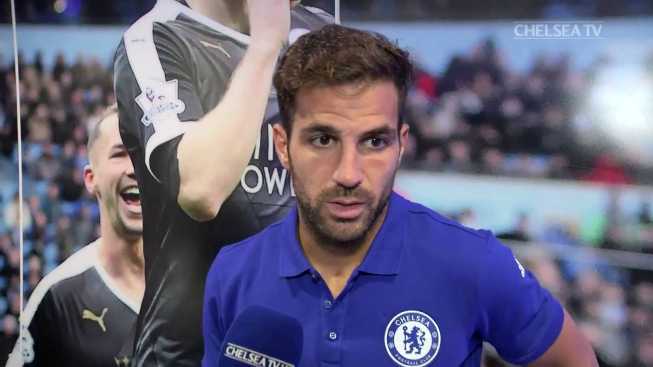 chelsea market food CESC FABREGAS: The attitude was spot on