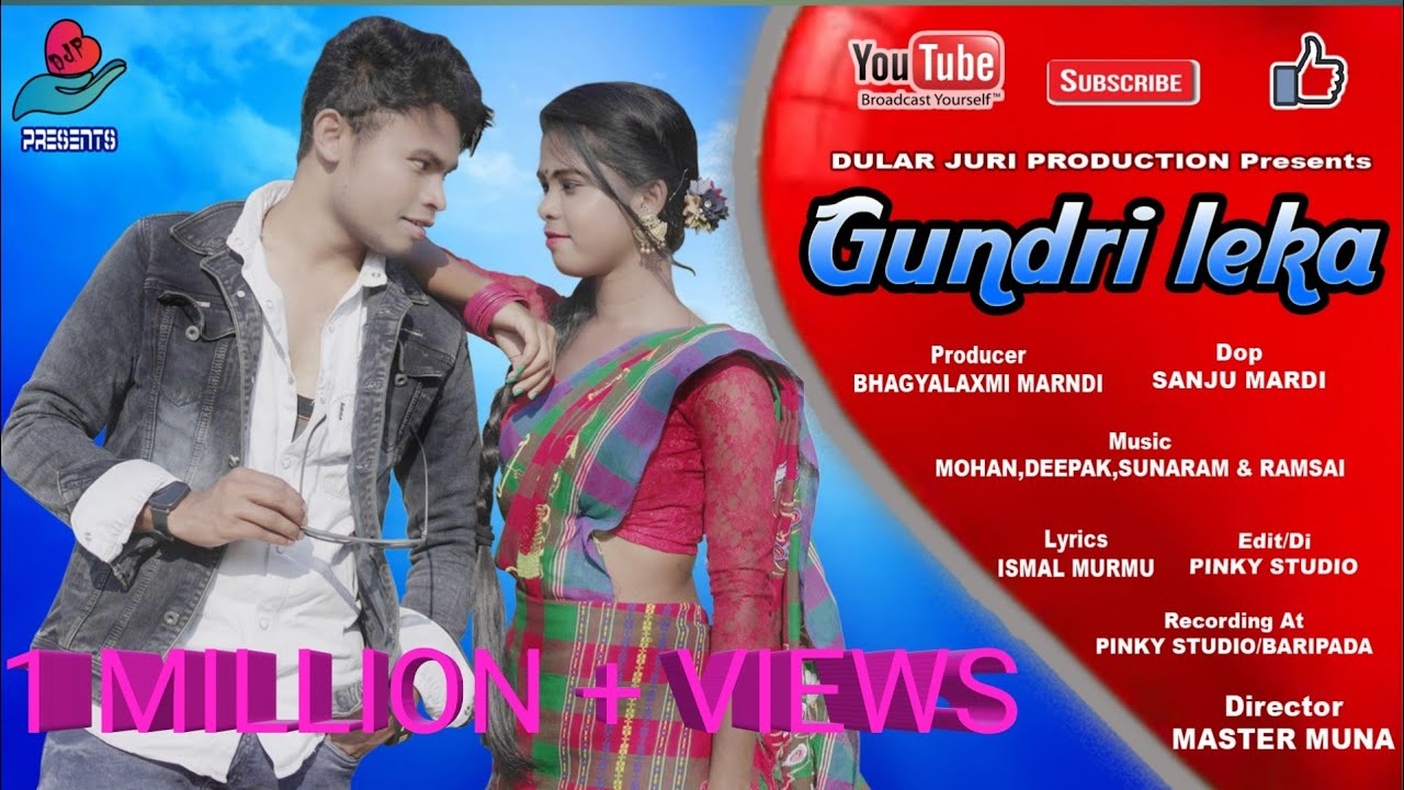 GUNDRI LEKA PASI FULL VIDEO SONG || NEW SANTAL SEMI TRADITIONAL SONG || LIMAN & PARSI MANDI ||