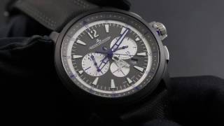 Jaeger-LeCoultre Master Compressor Chronograph Ceramic Q205C571 Showcase Review screenshot 2