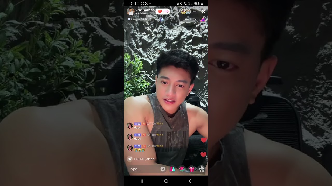 Vrix live Thursday 27,2025...watch at all cost 