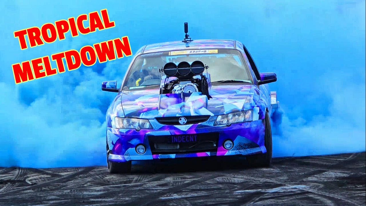 Tropical Meltdown 1st 2nd 3rd Pro Class & more!