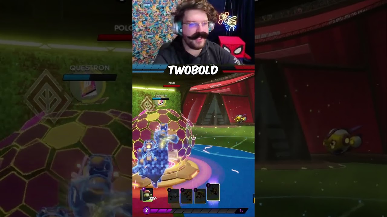 Wildcard has INSANE strategies 