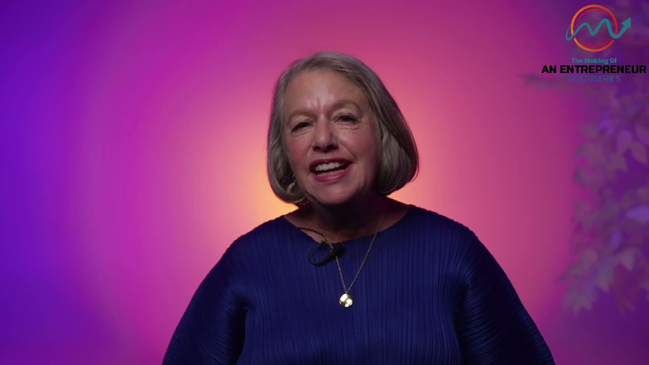 Caryn Isaacs | Making Of An Entrepreneur DocuSeries | EP3 | Che Brown - Executive Producer