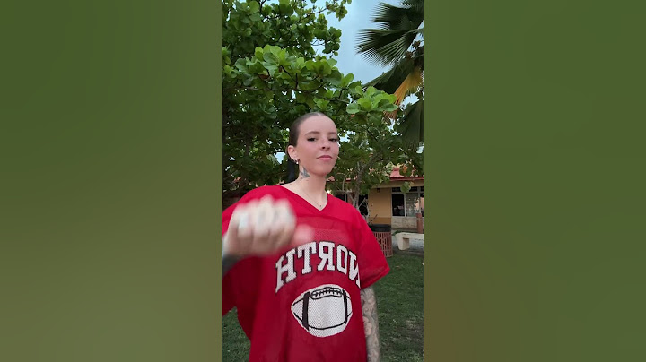 Young Miko bailando su último estreno WASSUP