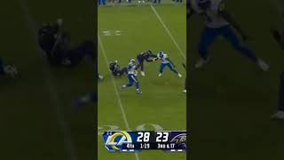 THE FIRST TOUCHDOWN OF ZAY FLOWERS IN NFL 😱🤯🥶