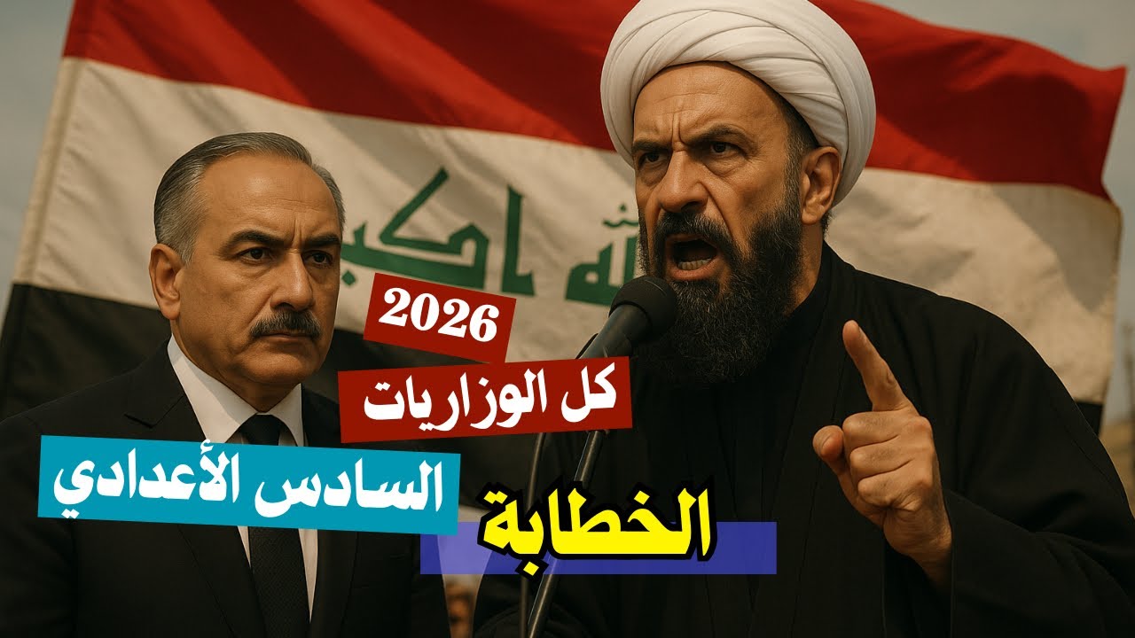 الخطابة | الادب الجزء الثاني  | السادس الأعدادي 2026 | المحاضرة 6