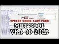 SERBA GRATIS UPDATE MRT TOOL V6.1 OKTOBER 2025 BANYAK FITURNYA