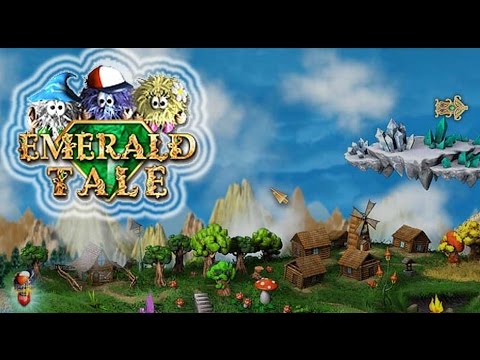 Emerald Tale in English