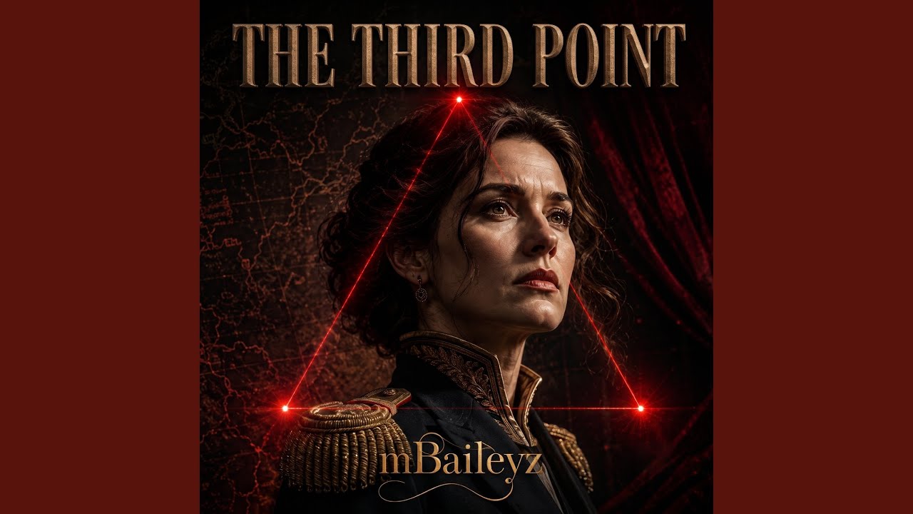THE THIRD POINT cover