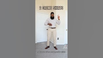 5 suits for men out of them you can make 75 other suits