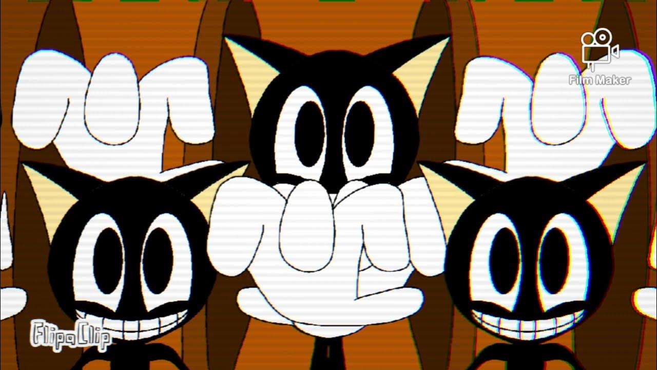 Cartoon Cat Song "Outrun this Cat" by Mautzi Animation by Cheesecake