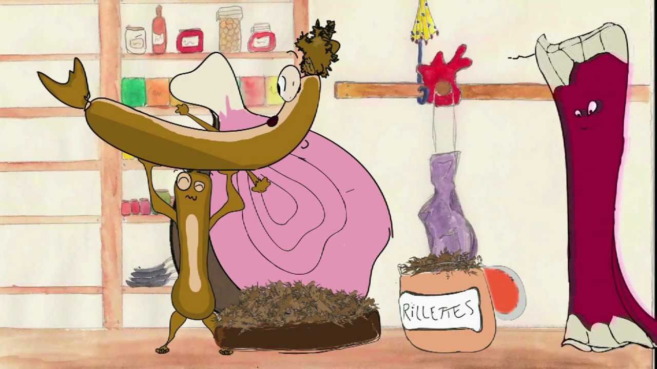 Tout est bon dans le cochon par Cooktoo.fr - YouTube