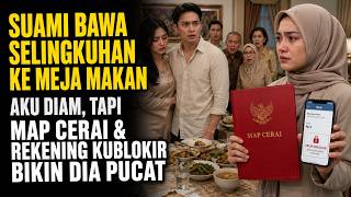 Download lagu PAMIT DINAS, SUAMI PULANG BAWA SELINGKUHAN—KUSODORKAN CERAI DAN BLOKIR REKENINGNYA