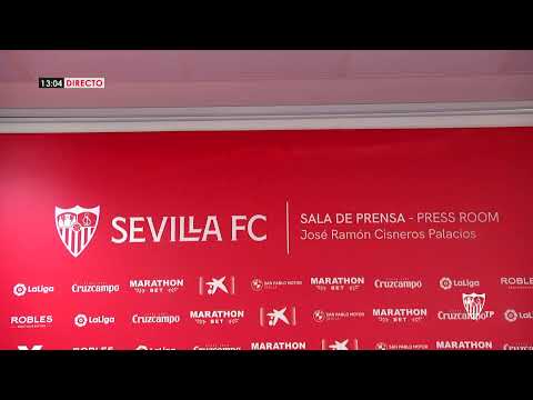 Emisión en directo de Sevilla FC