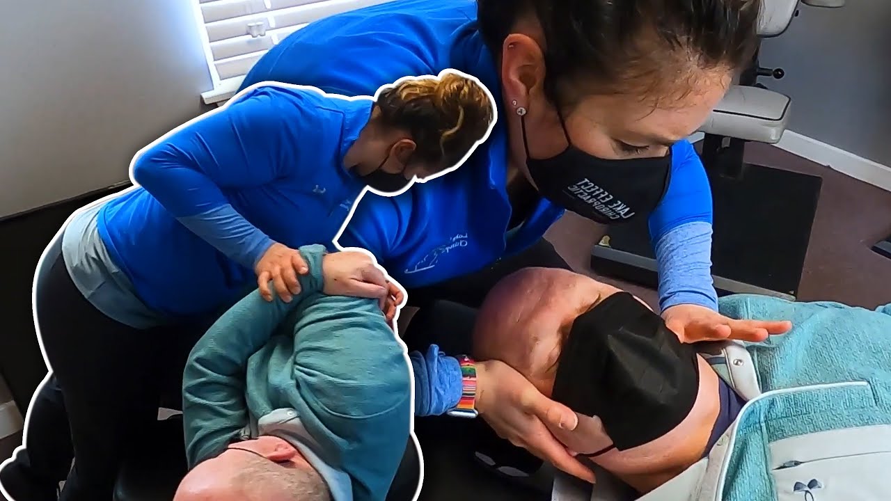 Tune Up Chiropractic Adjustment in Bay City, Michigan