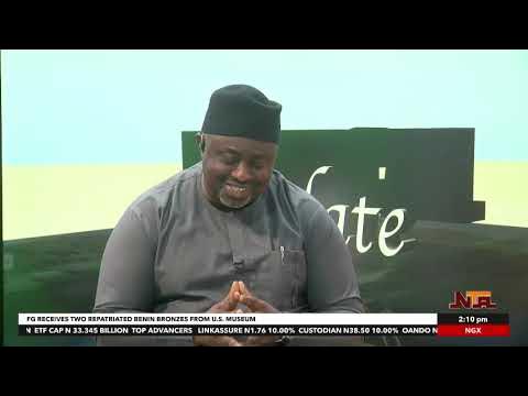 Political Update | 21 November 2025 | NTA Political Update | 21 November 2025 | NTA