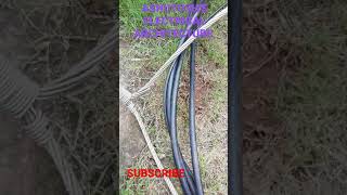 Hooking Of AB Cable #short | #youtubeshort | #shortvideo | Ashutosh's Electrical Architecture