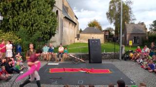 Cie Kao - Zirkus N1 - Teaser