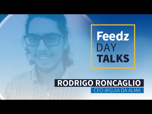 Rodrigo Roncaglio - CEO - Guia da Alma