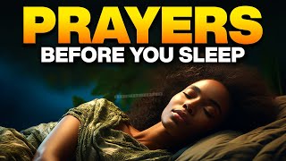 GOD IN MY ROOM | Sleep Prayers | Peaceful Bible Sleep Talk Down To Invite God's Presence