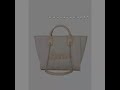 SHOPEE HAUL : Barbie Tote Bag