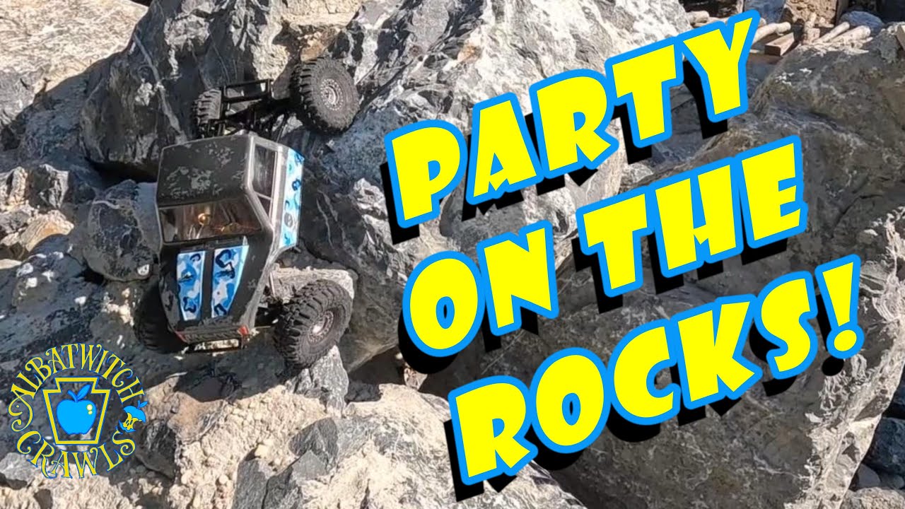 Набор для создания прически «Муллет» Vanquish VRD Party on the Rocks