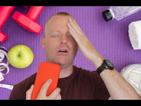Tiny Tim calling a Personal Trainer!