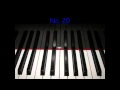 Miniature de la vidéo de la chanson 24 Préludes, Op. 28: No. 23 F-Dur: Moderato