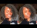 DEFINED Curls|Wash N’ Go Ft. TréLuxe