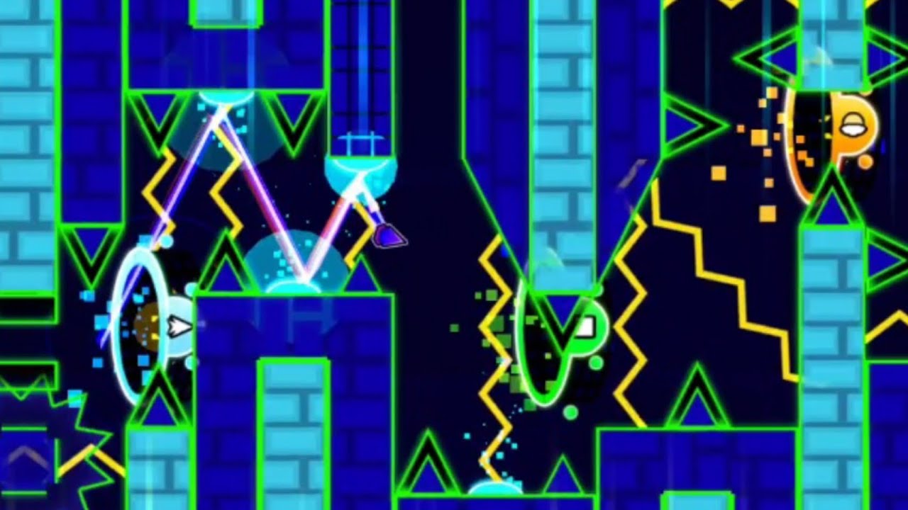 CHALLENGE MODE by: FraudPlayer 100% (Auto) (Mobile) Geometry Dash [2.2]