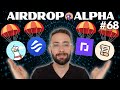 Crypto Airdrops are a $$$ Cheat Code