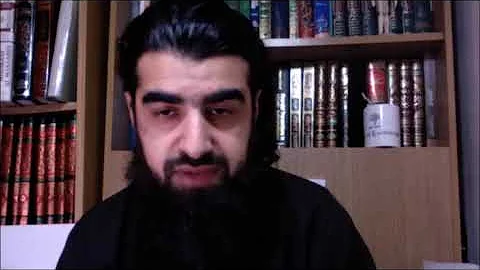 Zikr can become toxic  Shaykh Liaquat Zaman