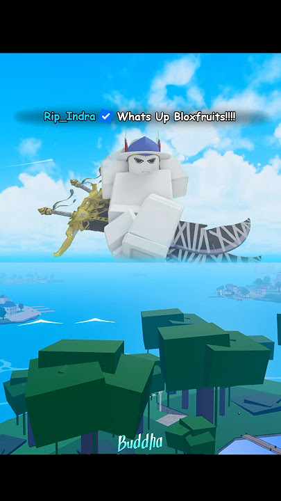 BloxFruits Admin Abuse Is Here!? 😱 #bloxfruits #roblox #shorts