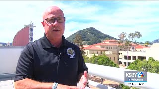 SLO County to bid farewell to longtime emergency services manager