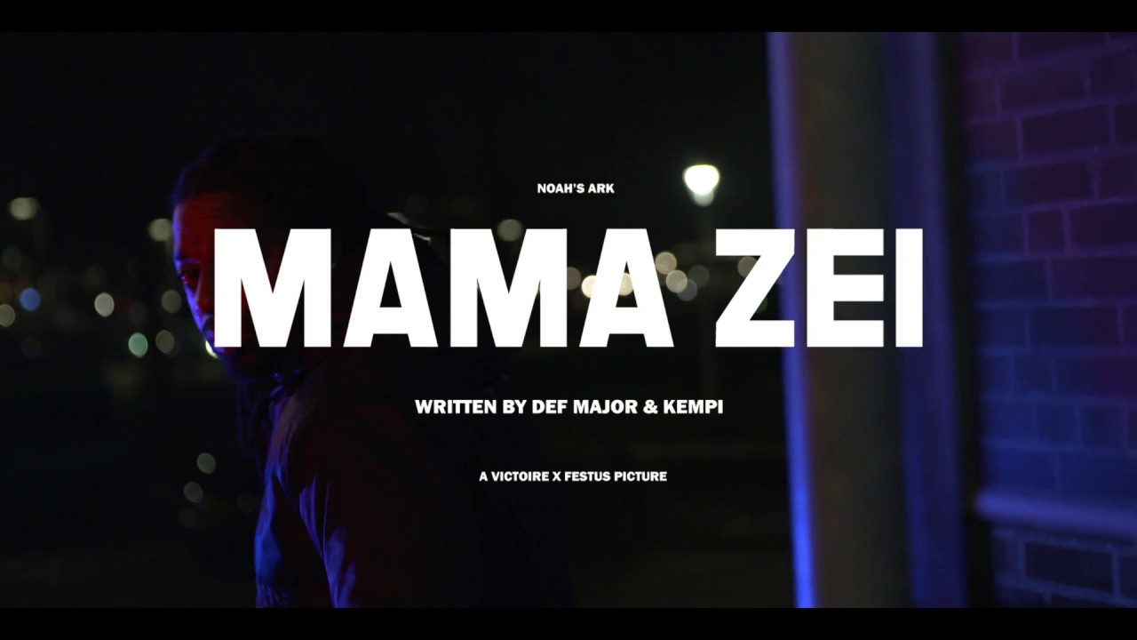 Def Major - Mama Zei ft. Kempi (prod. Gianni Marino)