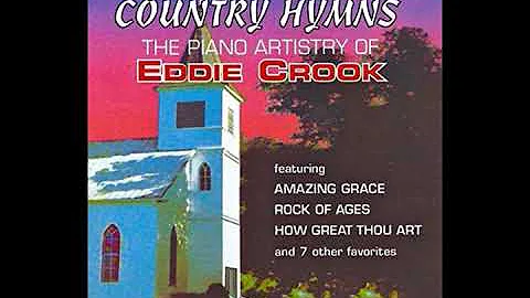 COUNTRY HYMNS by EDDIE CROOK