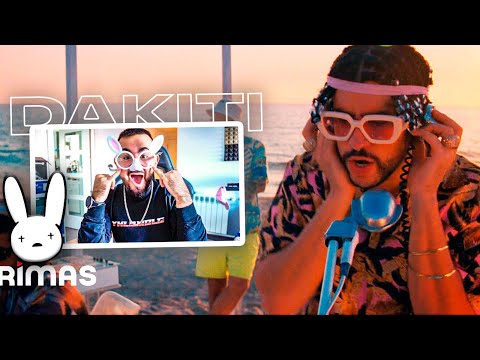 PAPI GAVI REACTS TO BAD BUNNY X JHAY CORTEZ - DAKITI