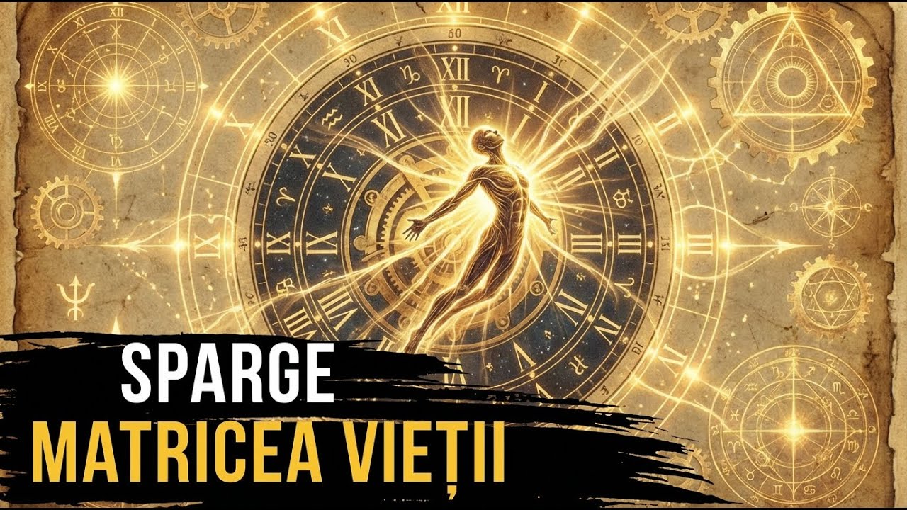 Cunoașterea Străveche: CUM SĂ SCHIMBI REALITATEA și să ieși din „Roata Samsarei” în 2026