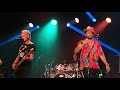 Sting and Shaggy - Oh Carolina / We'll Be Together - Live at The Van Buren  10/28/2018