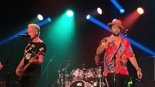 Sting and Shaggy - Oh Carolina / We'll Be Together - Live at The Van Buren  10/28/2018