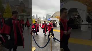 Happy Fall Convocation Day, U of T Engineering