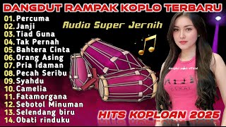DANGDUT KOPLO RAMPAK KENDANG FULL BLEKUKK 2025 - KOPLO VIRAL FULL ALBUM BASS PULEN @RagilPongdut