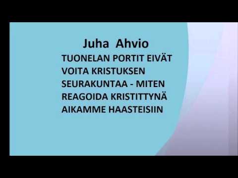 Video: Kuinka Tunnistaa Avoimet Portit