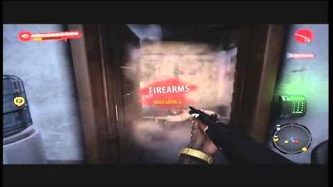 Dead Island Riptide: (50) Military zone entrance