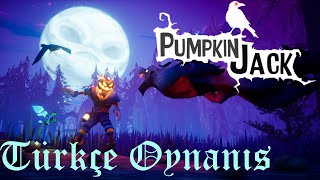 TATLI GRAFİKLERE SAHİP BİR OYUN / Pumpkin Jack Demo - Türkçe Oynanış